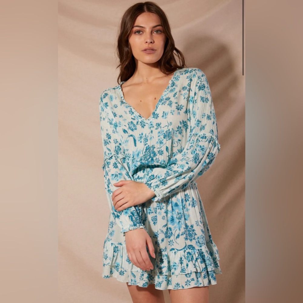 EUC Poupette St Barth Ilona Mini Dress; Size XS